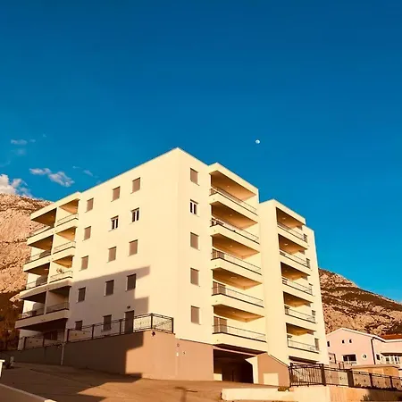 Beach Wave Makarska Exterior foto