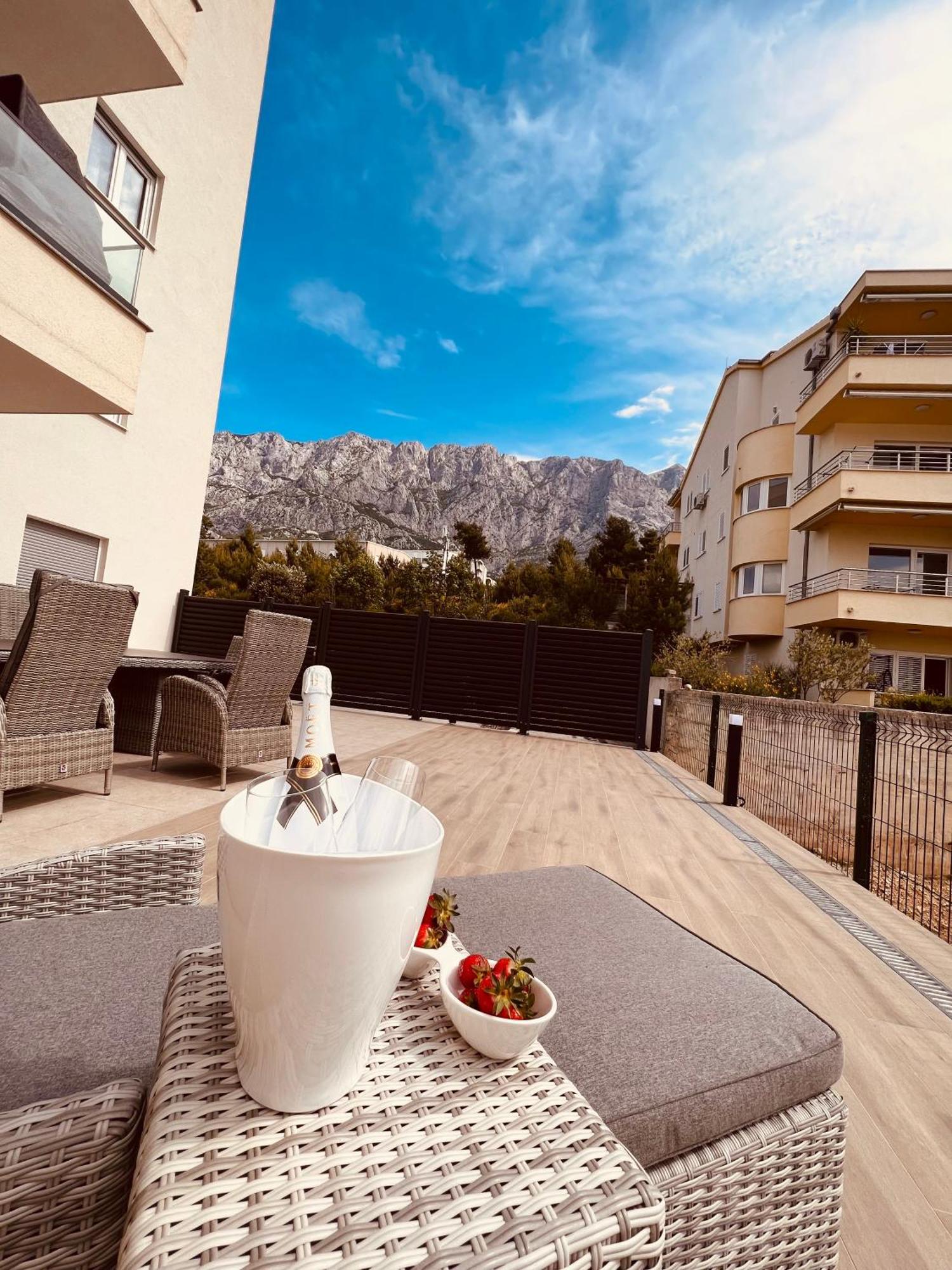 Wave Apartment Makarska